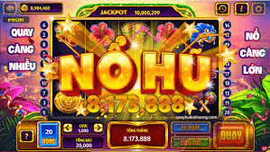 Nổ hũ cực chất- rinh ngay vật chất