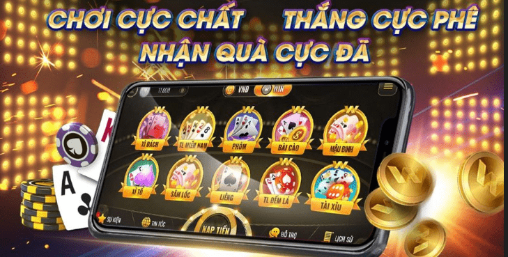 Game bài 68 đổi thưởng siêu quà tặng.