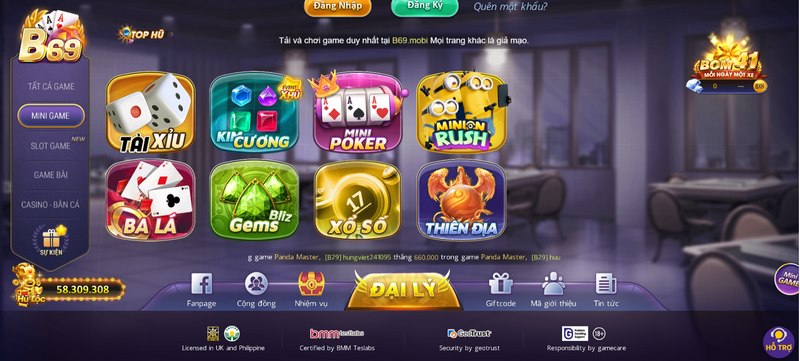 người chơi nên thoát tài khoản sau khi chơi