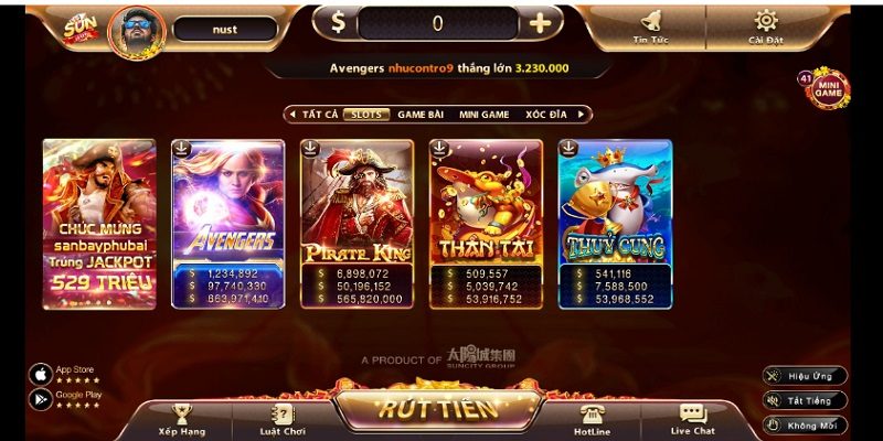 Các tựa game với giao diện cực kỳ bắt mắt