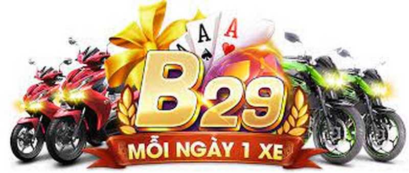B29 hiện đang là cổng game rất hot