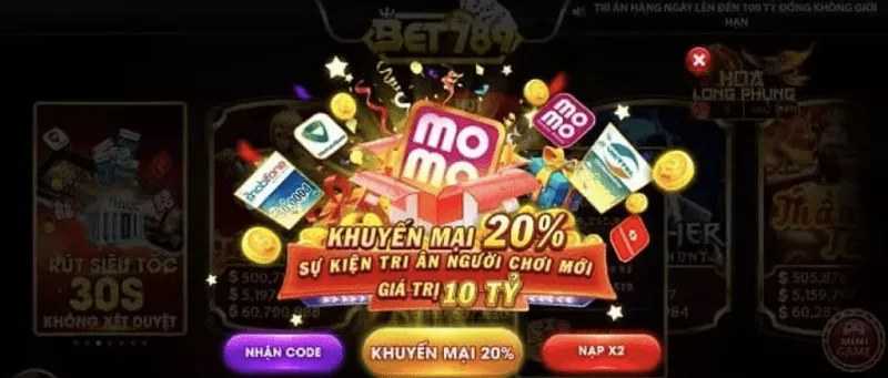 bet789 - Bom tấn game nổ hũ đổi thưởng năm 2022