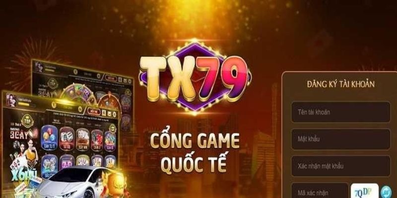 đăng ký tx79 
