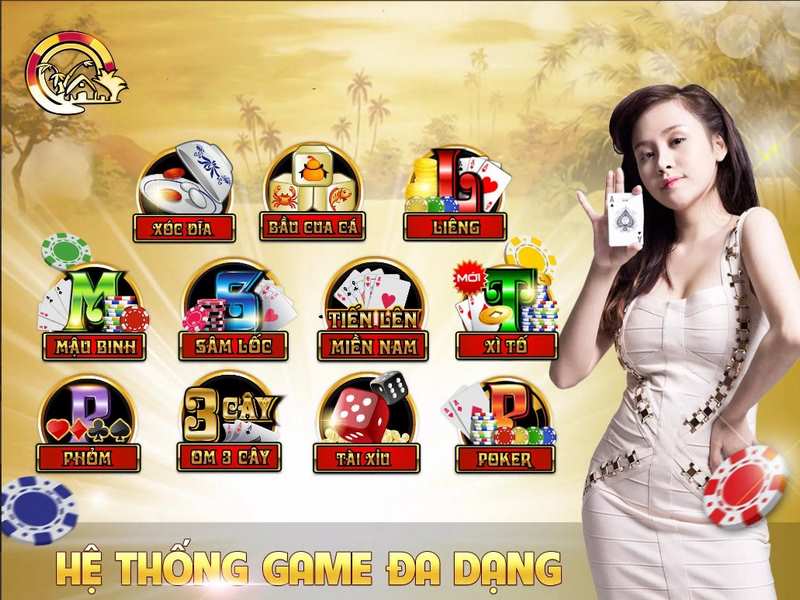 Tại langvuichoi hỗ trợ người chơi đa dạng hình thức đổi thưởng.