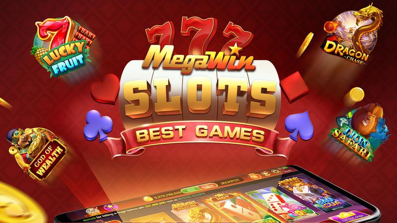Cổng game hot Megawin được nhiều người yêu thích.