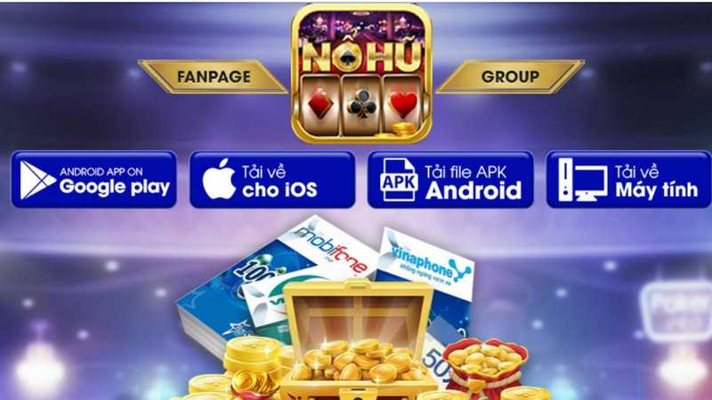 Nổ hũ vip club - đẳng cấp game thời thượng