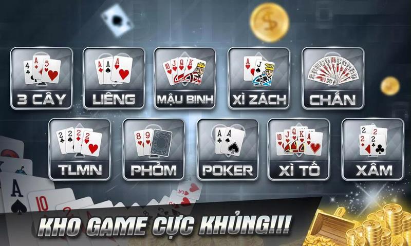 Cổng game uy tín và chất lượng số 1 Việt Nam