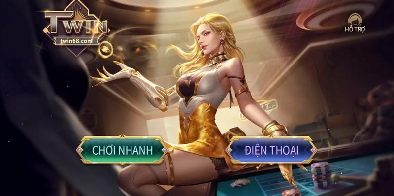 Kho game đồ sộ với nhiều thể loại