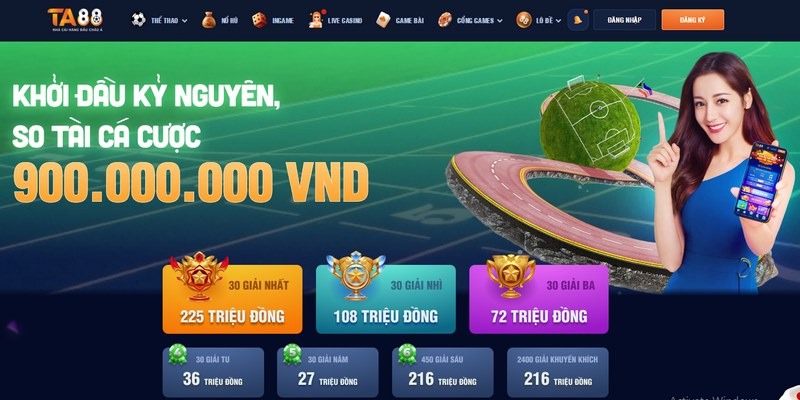 Chương trình ưu đãi lên đến 900.000.000đ