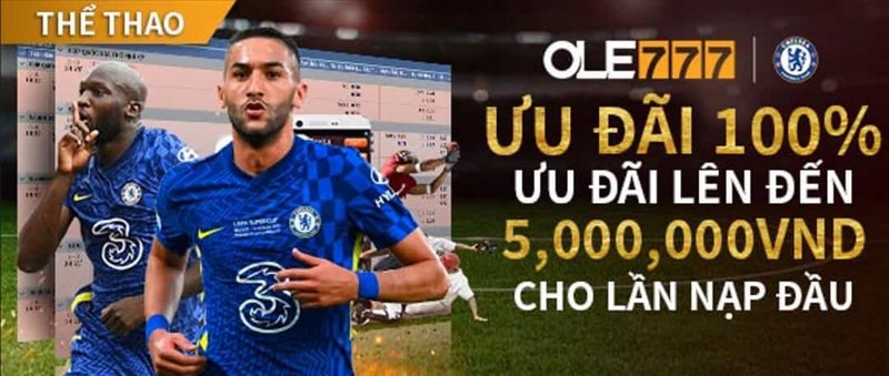 Ole777 cung cấp đa dạng các chương trình ưu đãi có giá trị
