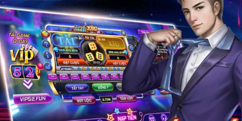 Bạn có thể liên hệ với hệ thống Vip 52 bằng nhiều cách